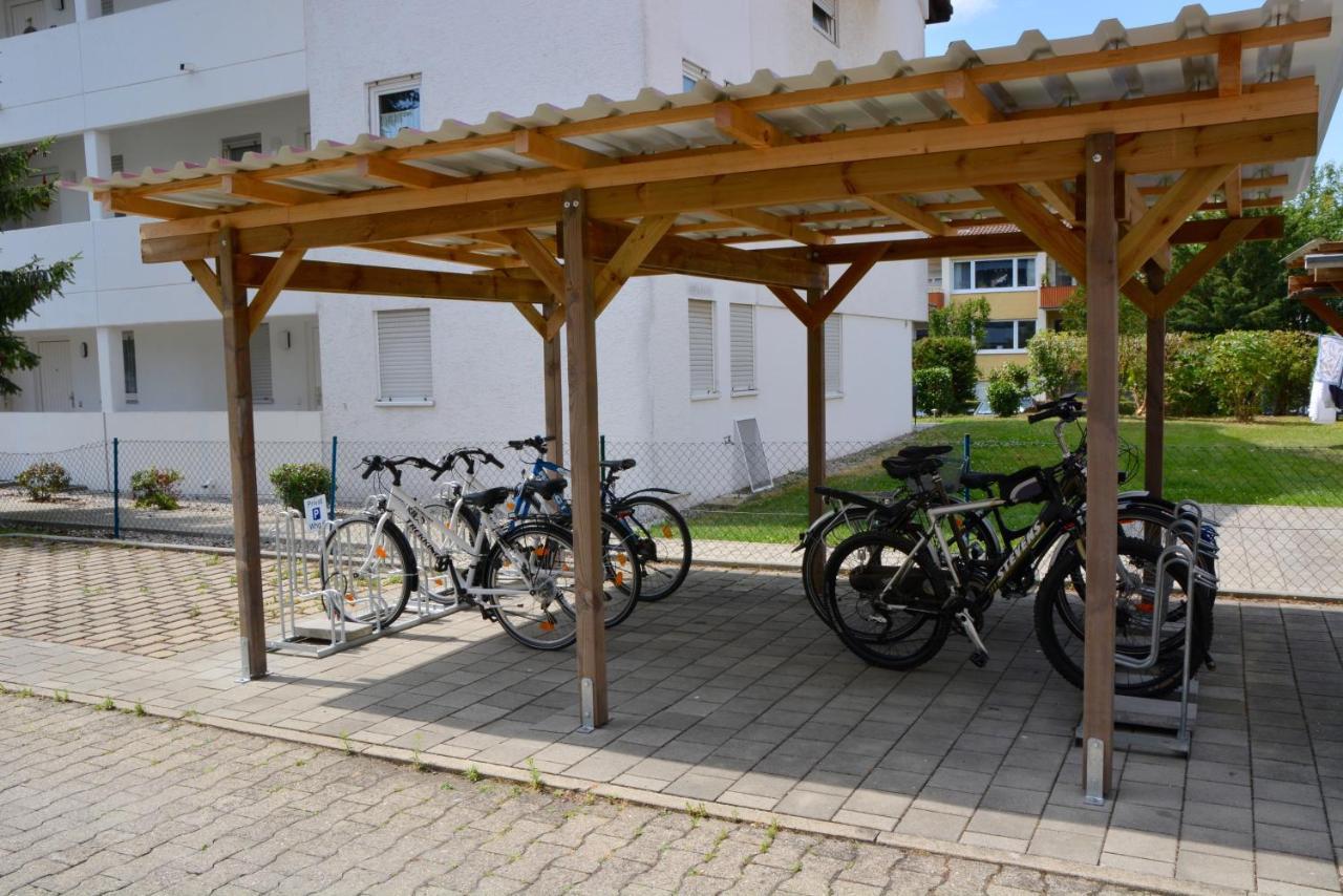 Ferienwohnung Seaview Meersburg Extérieur photo