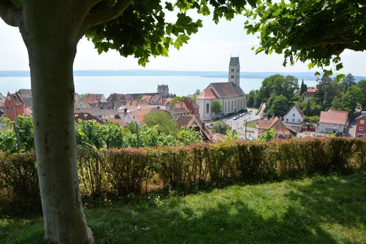 Ferienwohnung Seaview Meersburg Extérieur photo