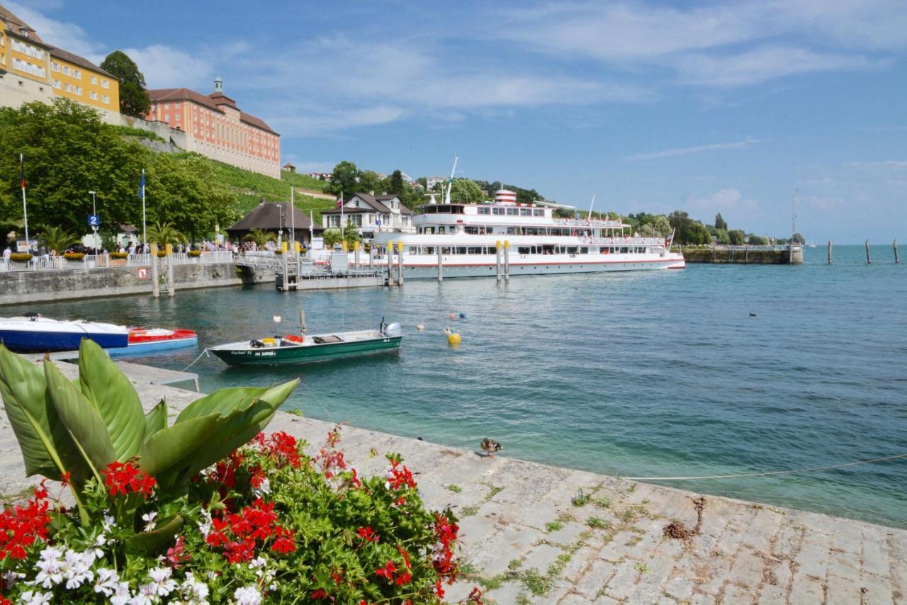 Ferienwohnung Seaview Meersburg Extérieur photo