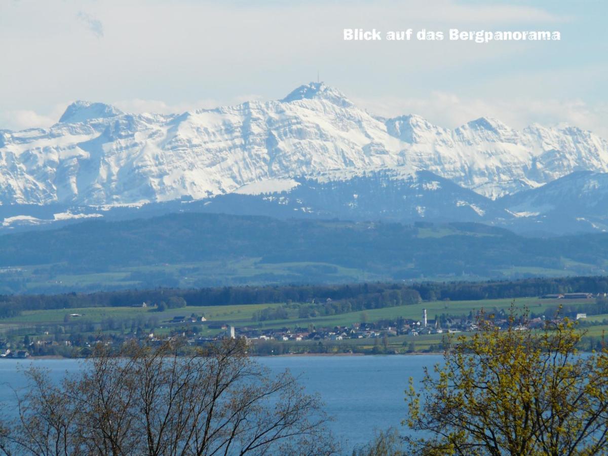 Ferienwohnung Seaview Meersburg Extérieur photo