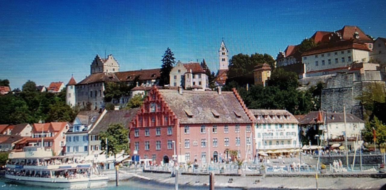 Ferienwohnung Seaview Meersburg Extérieur photo